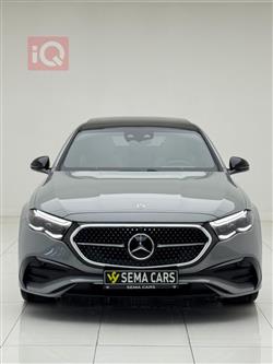 مرسيدس بنز E-Class